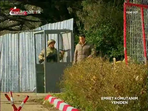 Emret Komutanim Yeniden 1.Bölüm 2.Part izle - Www.Bolumizletv.Com