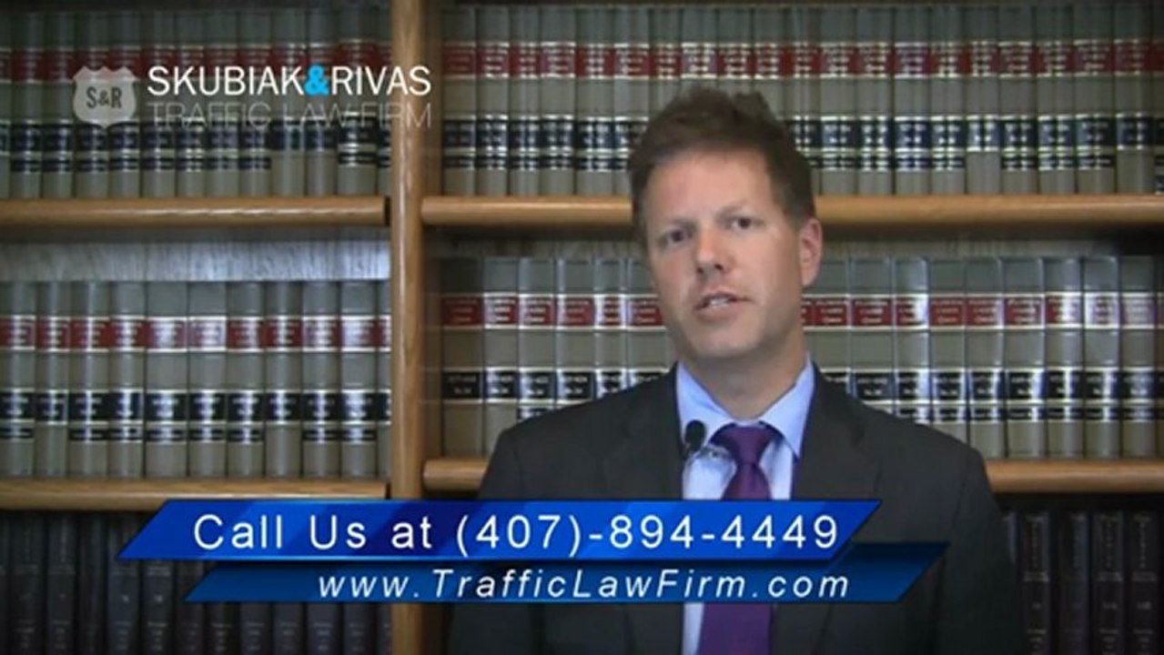 speeding ticket in Florida/Defend your speeding ticket