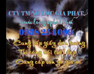 2013 Giấy dán tường màu trắng rẻ HCM call 0938 254 099