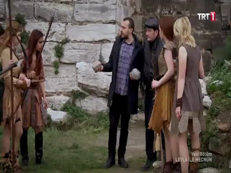 Leyla Ile Mecnun 87.Bölüm 5.Part izle - Www.Bolumizletv.Com