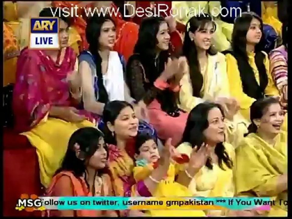 Good Morning Pakistan 26th February 2013 part 2