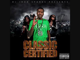 Dj Iron Sparks - Intro Classic Certified