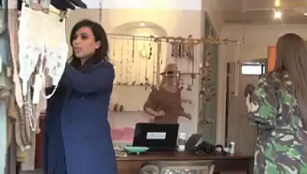 Kim K and Kanye West Expecting a Girl