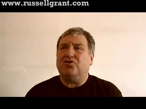 Russell Grant Video Horoscope Pisces February Tuesday 26th 2013 russellgrant.com
