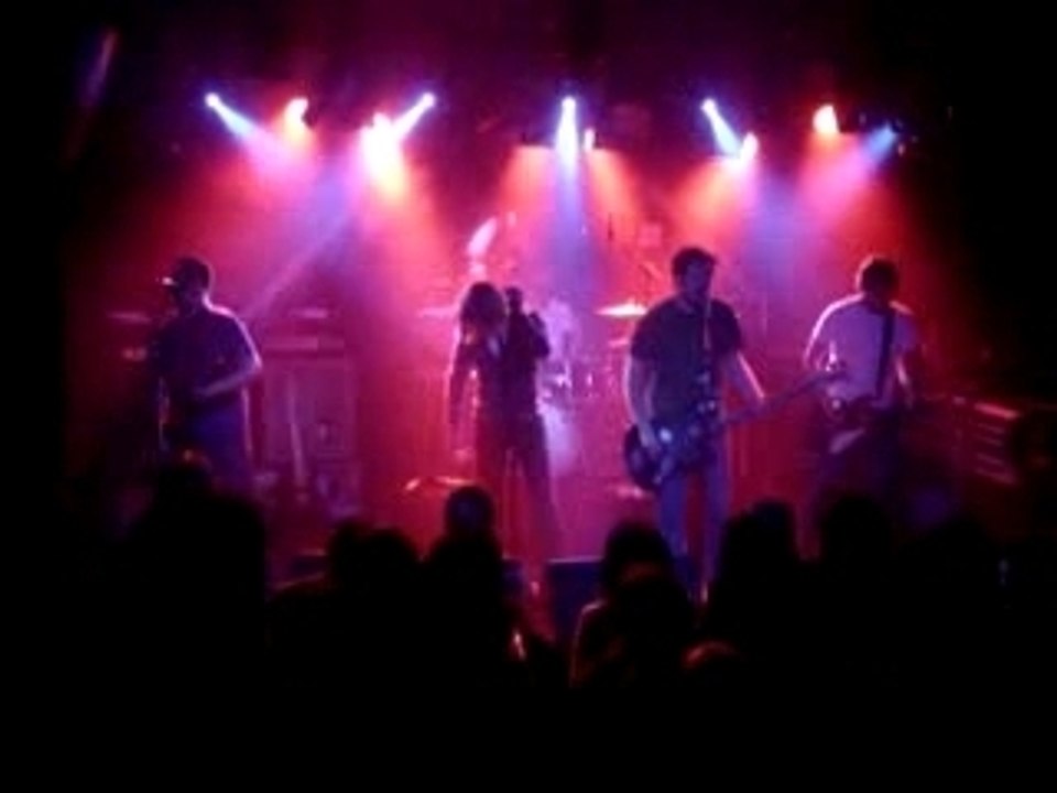 Jr ewing live a rennes 2006