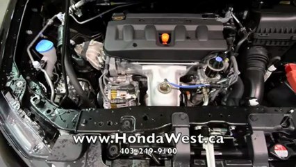 Used Car 2012 Honda Civic LX at Honda West Calgary