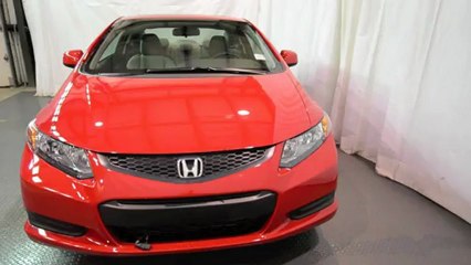Used Car 2012 Honda Civic EX at Honda West Calgary