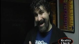 Mick Foley's stand up Comedy in San Francisco 1/26/12