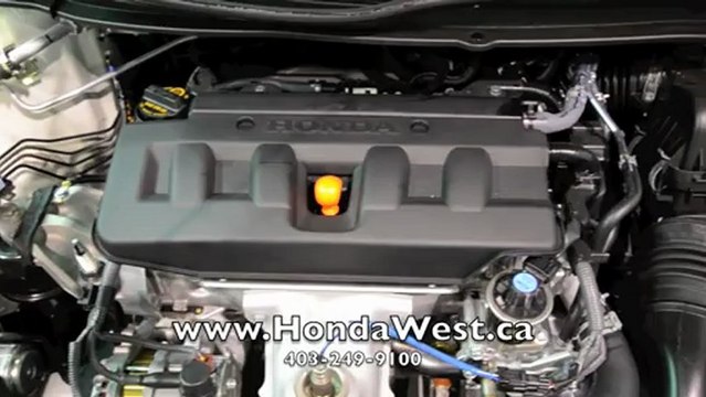 Used Car 2012 Honda Civic LX at Honda West Calgary