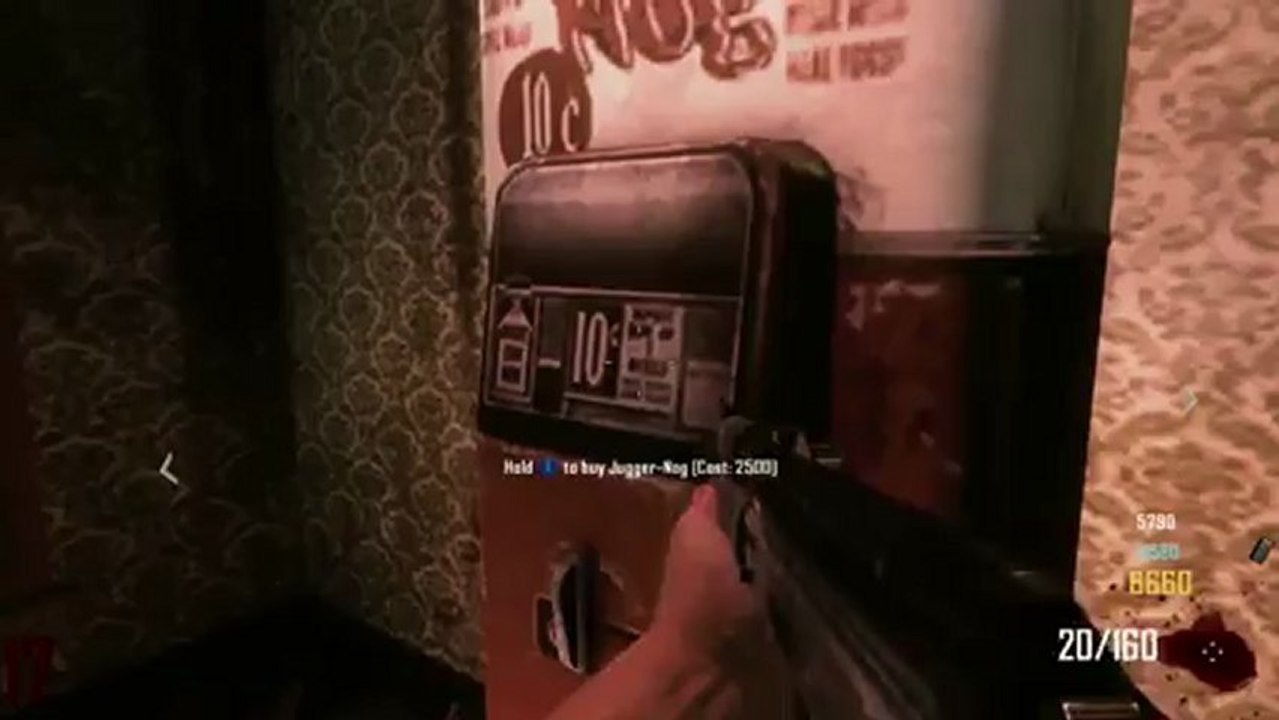 Black Ops 2 - How To Save Points In the Bank! (BO2 Zombies)