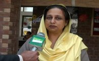 Ms.Rahat-ul-Bushra Coordinator AMIN MAKTAB LAHORE