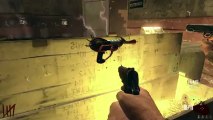 Black Ops 2 - Zombies Tranzit Mode Attempt 1 (Part 1)