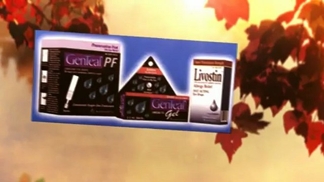 Genteal Eye Drops - The Best Eye Drops For Eye Protection