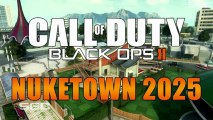 Black Ops 2 - Nuketown 2025 Reveal Trailer! Official BO2 Multiplayer Gameplay