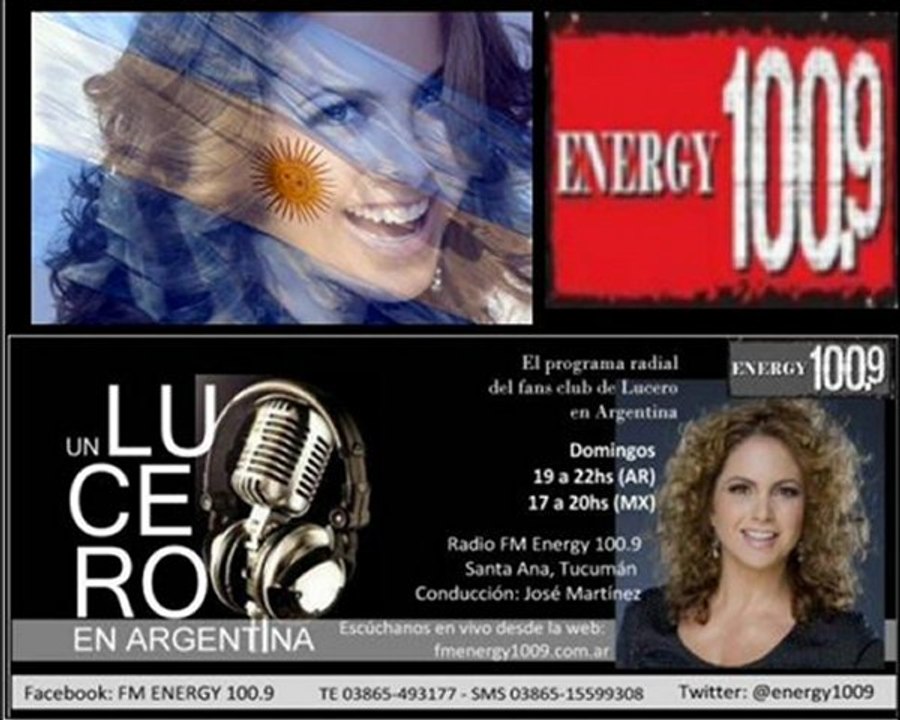 Programa 77 Fm Energy 100.9 - 18 Nov 2012 (Parte 1)
