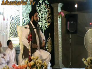 18th Urs Mubbark Hazrat Hasan Mia and Gyarween Shareef 25th Feb 2013 Karachi ( Allama Liaqat Azhari )( Mustafai Tv )