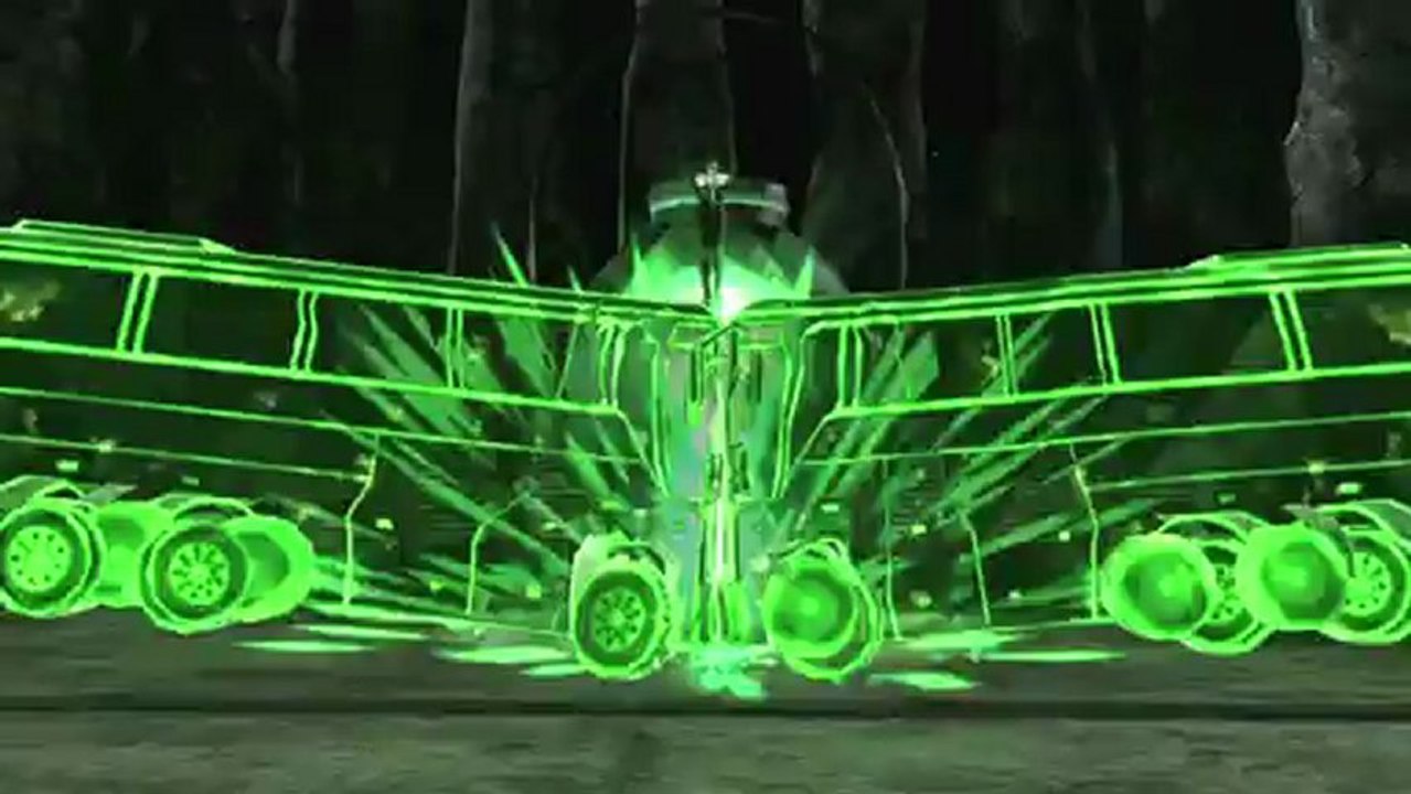 Injustice: Gods Among Us - Green Lantern Trailer