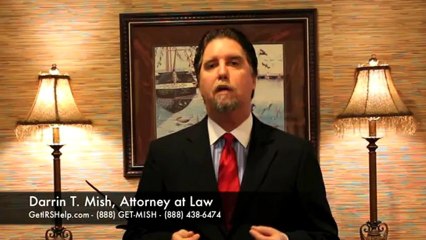 IRS Offer in Compromise - Doubt as to Collectibility