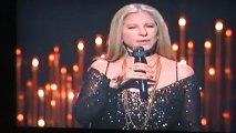 Barbra Streisand Performs 'The Way We Were' at 2013 Oscars