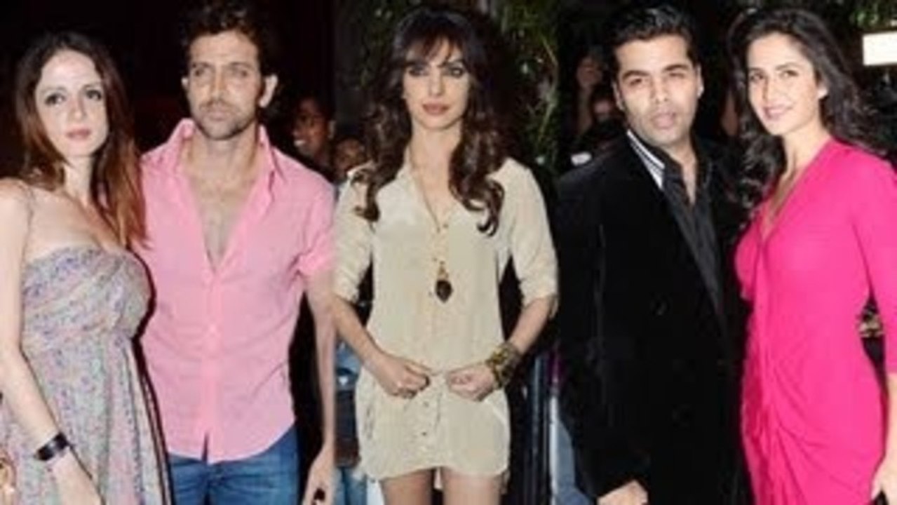 Sanjay Leela Bhansali's Birthday Bash | Katrina, Priyanka, Hrithik - Uncut