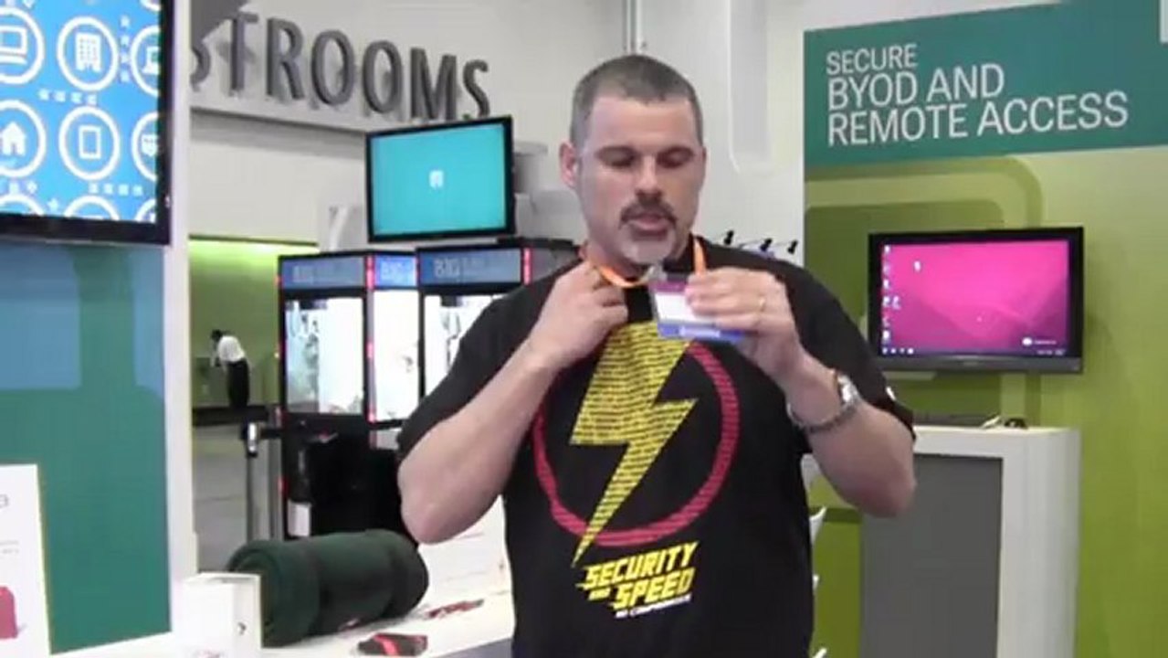 RSA2013: Find F5