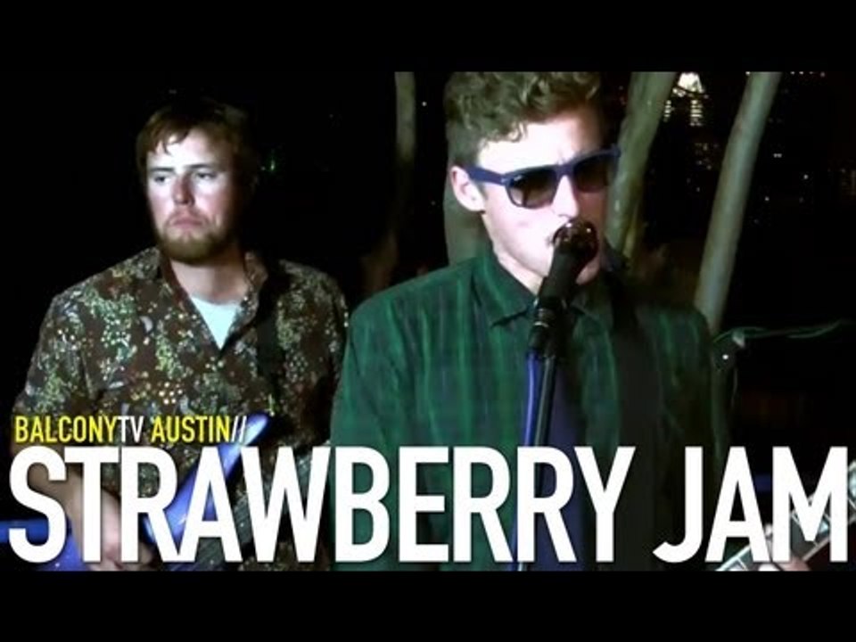 STRAWBERRY JAM - EMERGENCY (BalconyTV)