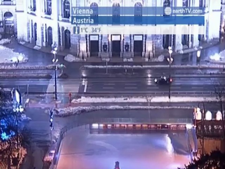 Venice - Italy, Dresden - Germany, Lugano - Ticino - Switzerland, Cannes - France, Amsterdam - Netherlands, Melbourne - Australia, Vienna - Austria