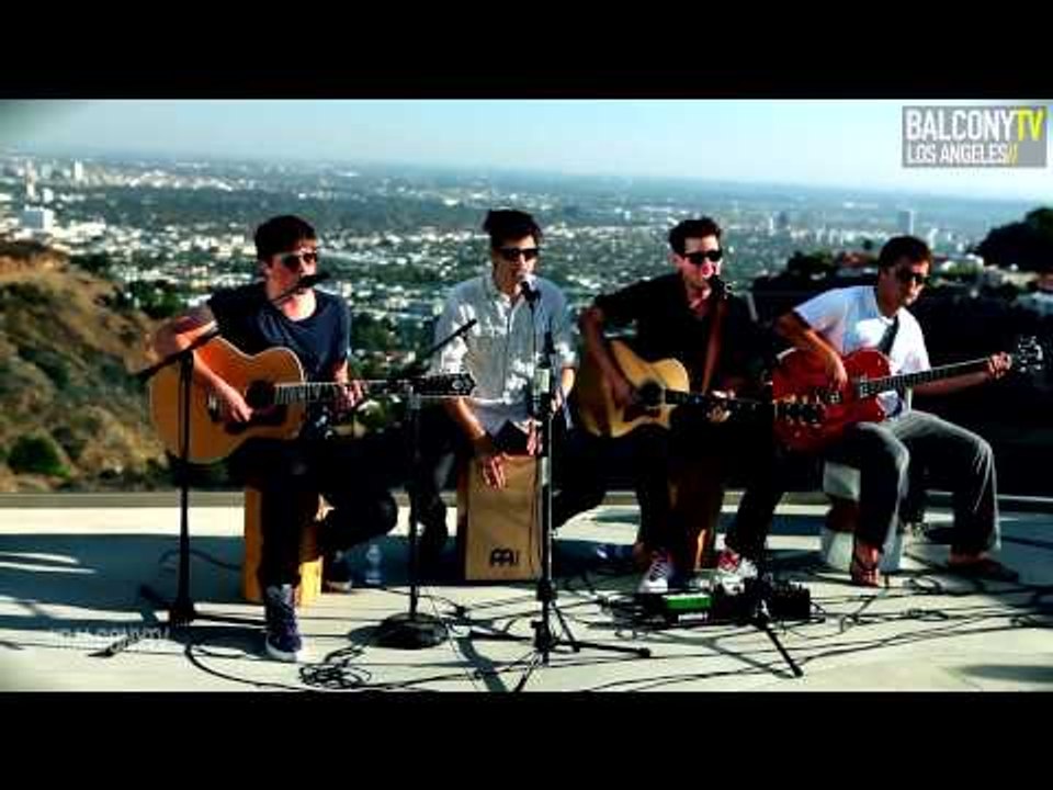 EXIST ELSEWHERE - DIGITAL LIFE (BalconyTV)