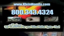 2011 Used Honda Civic for Sale by Klein Honda Lynnwood