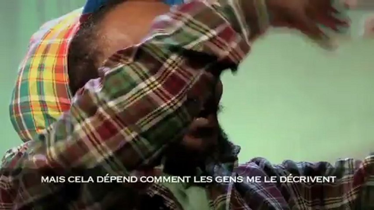 RAS DUMISANI à  LA LOCALE TV   Interview spéciale menée par Jacques-Elie CHABERT ( 22.11.12 )