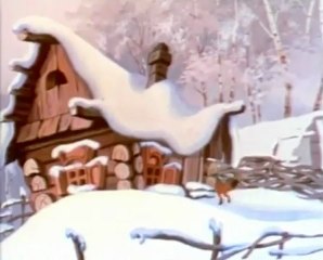 Лиса и волк