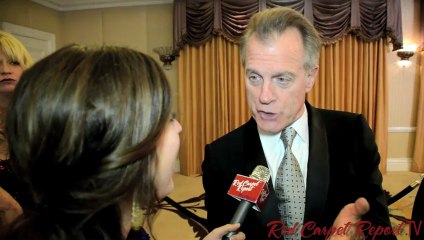 Stephen Collins at 23rd Night of 100 Stars Oscars Viewing Party @StephenCollins