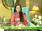 Morning With Juggan By PTV Home - 26th February 2013 - Part 3