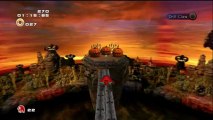 Sonic Adventure 2 Battle - Hero - Knuckles : Pumpkin Hill - Mission 3 : Trouve le Chao perdu !