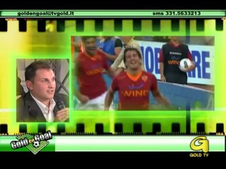 GOLDEN GOAL 10ott 00000 00