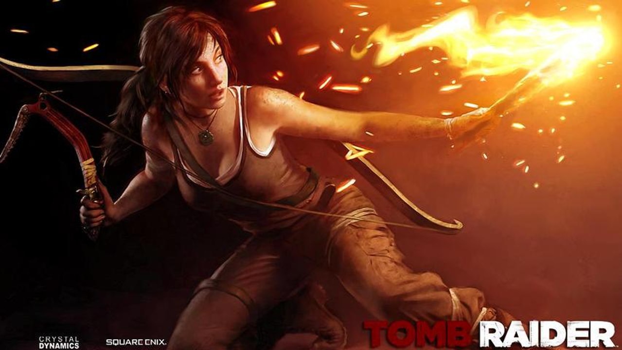 TOMB RAIDER (2013) | Crossroads Gameplay Trailer (Deutsch) | HD