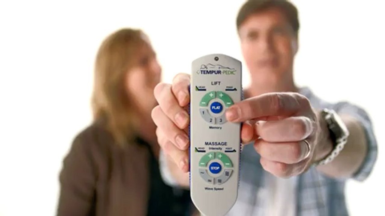 Tempur-pedic Ergo Adjustable Base Mattress in San Francisco Bay Area - Urban Sleep Store