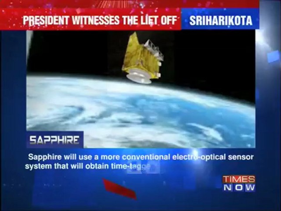 ISRO's historic launch successful!