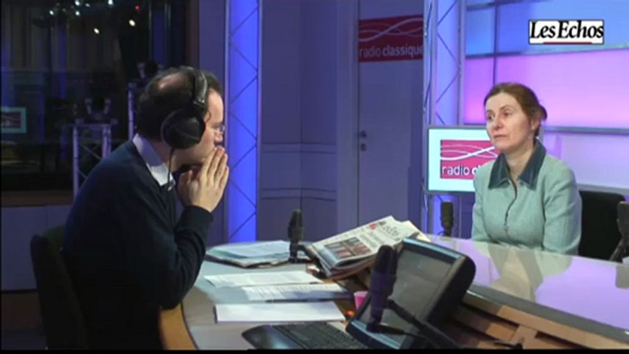 le cercle des économistes, avec Agnès Benassy-Quéré