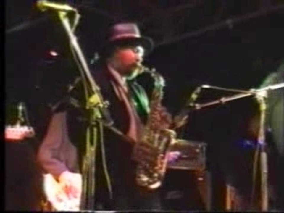 Patah Tjengkeh - Joop Salampessy