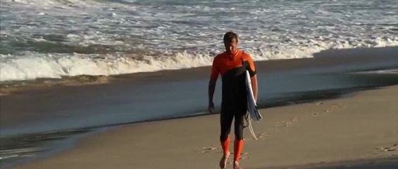 Summer Breeze -- TAJ Burrow