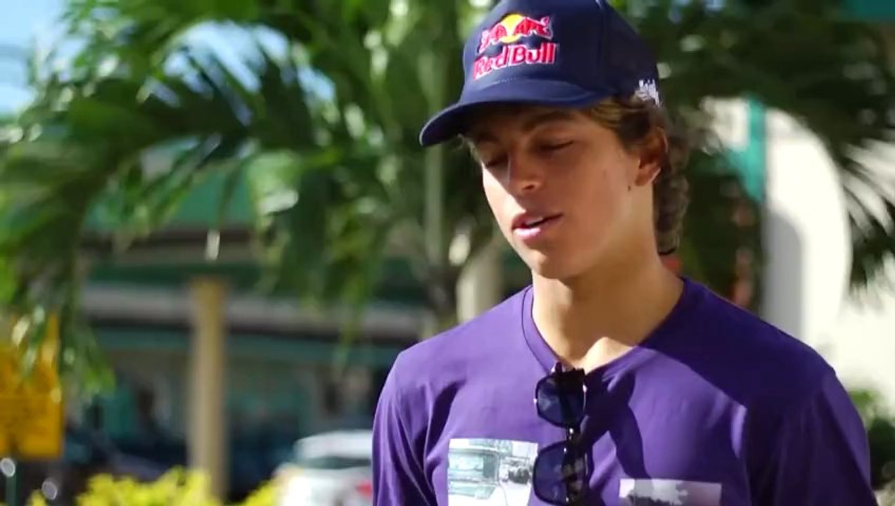 Sunset Beach Pro 2013 look back