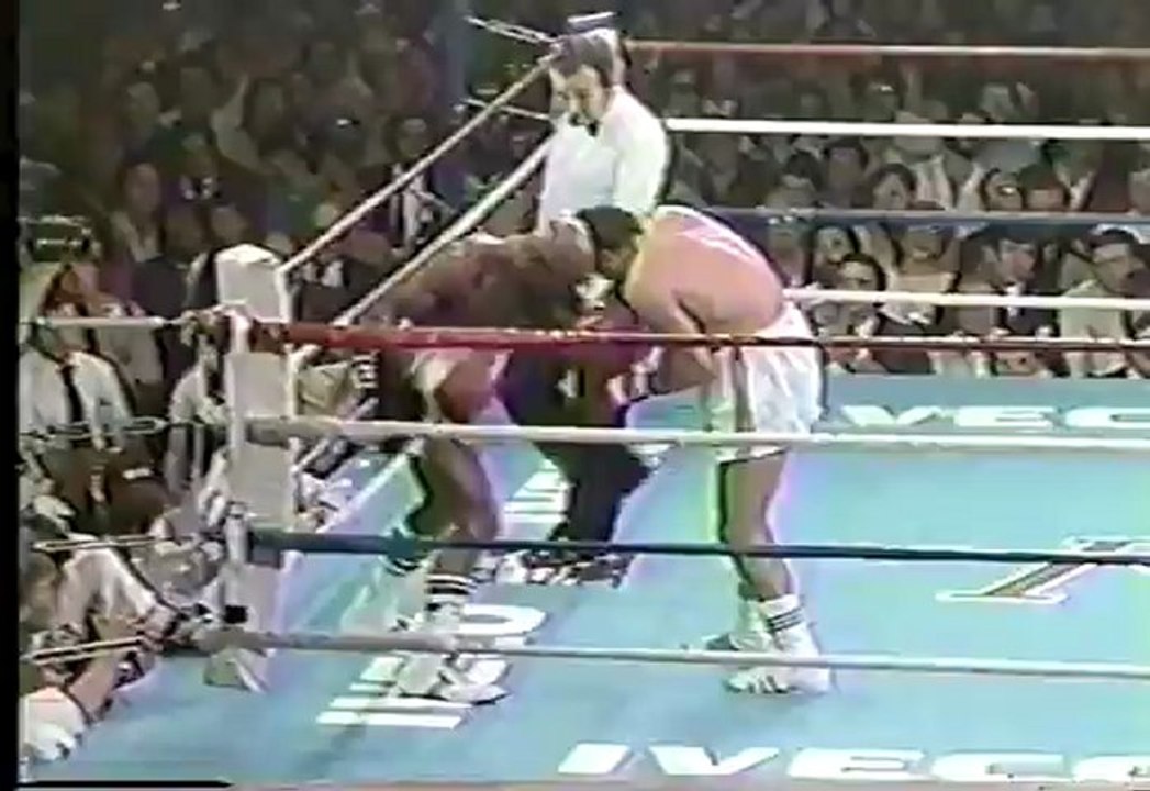 Marvin Hagler vs Juan Domingo Roldan 1984-03-30