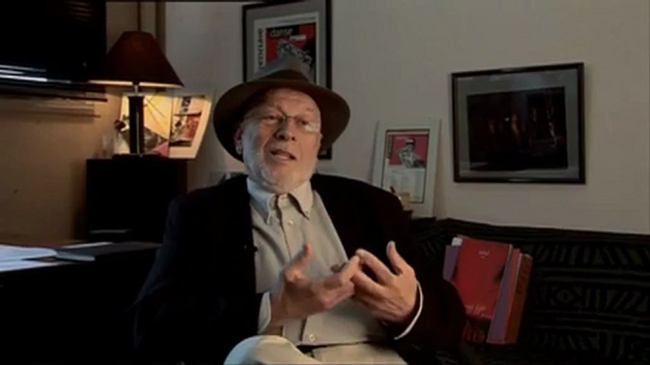 Sur les traces de Merce Cunningham