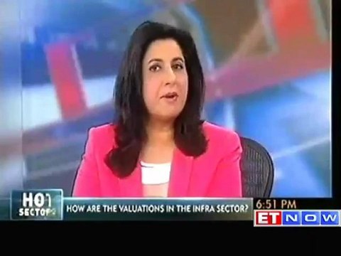 Hot Stocks with Punita Kumar Sinha : India's Infra Sector Reforms (Part 2 Of 2)