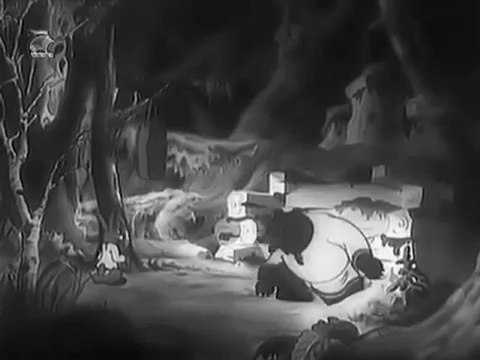 Лиса, заяц и петух (1942)