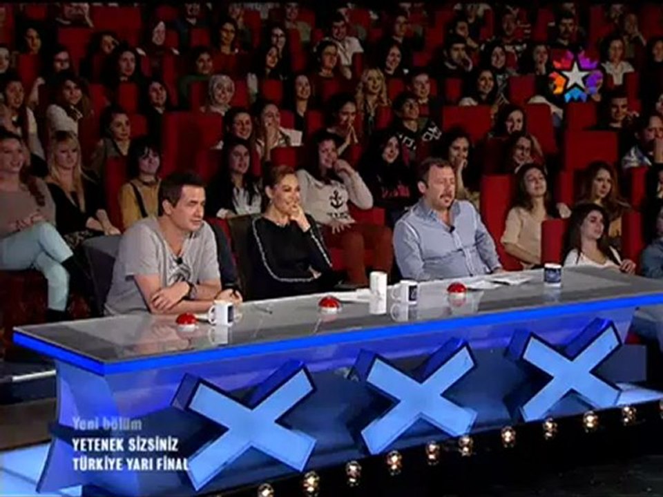 Atalay Demirci Yarı Final Gösterisi