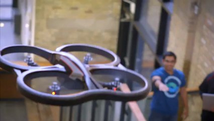 MYO  Le système de télécommande révolutionnaire