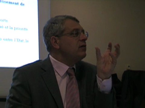 Réunion publique PS Taverny - Bessancourt (14.02.13) : Invité Philippe DOUCET (Questions / Réponses - Part. 01)