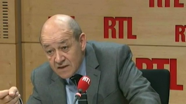 Le Drian sur les otages : L'horreur s'ajoute à l'effroyable